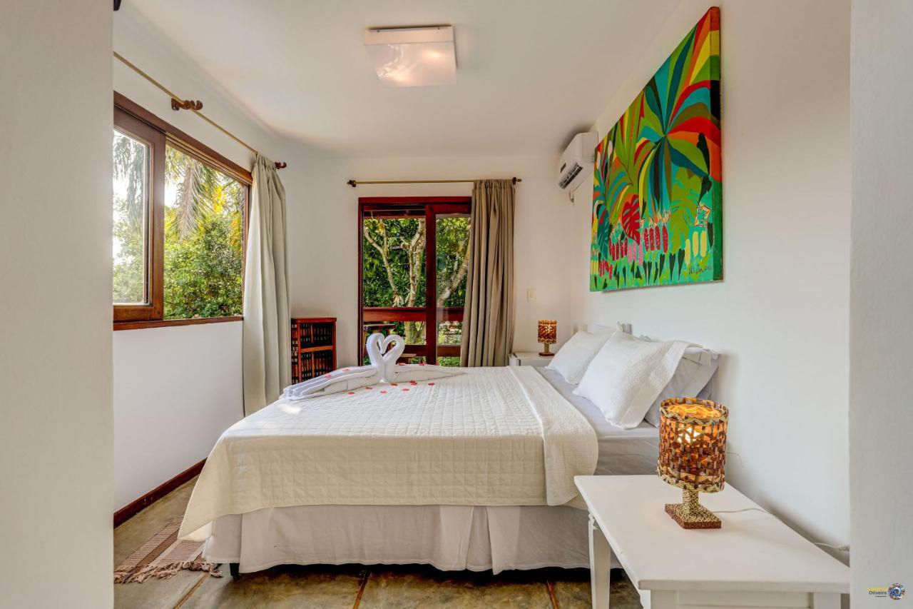 Pousada Vila Galea Itacaré Exteriér fotografie