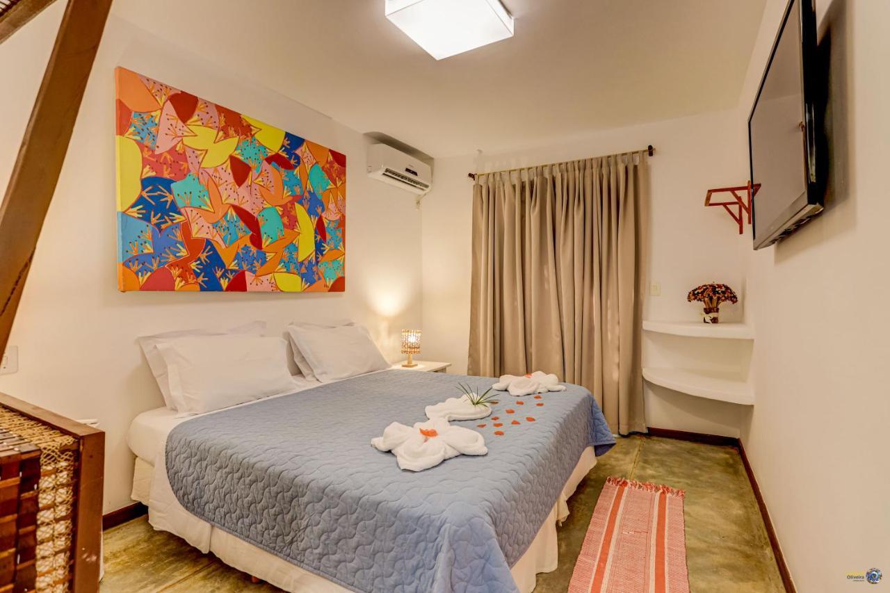Pousada Vila Galea Itacaré Exteriér fotografie