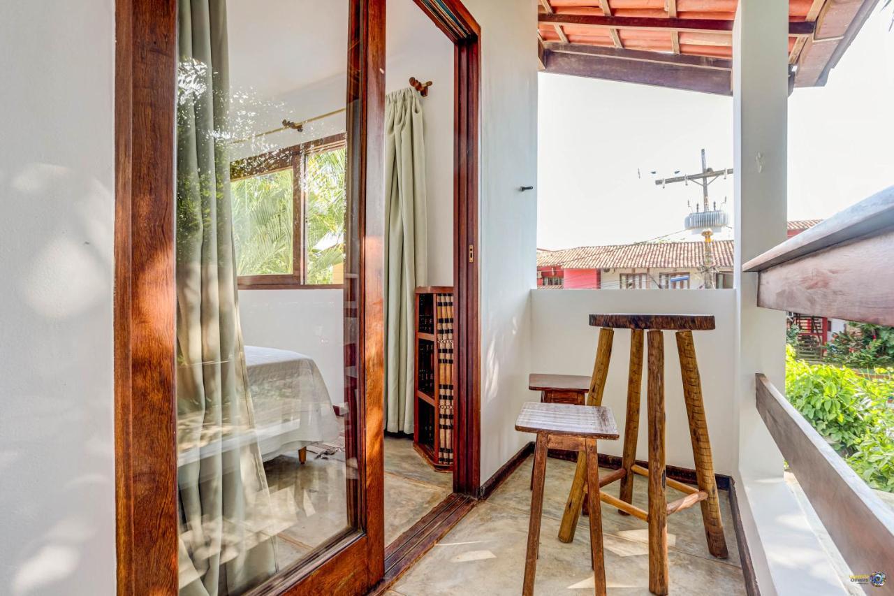Pousada Vila Galea Itacaré Exteriér fotografie