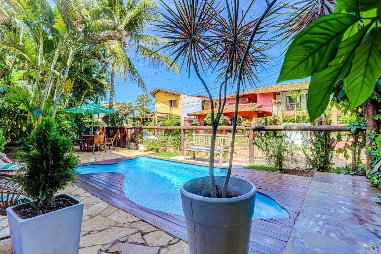 Pousada Vila Galea Itacaré Exteriér fotografie