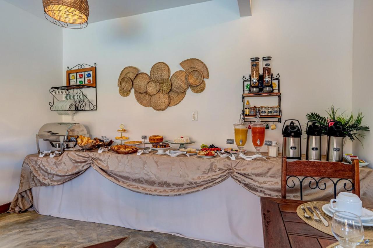 Pousada Vila Galea Itacaré Exteriér fotografie