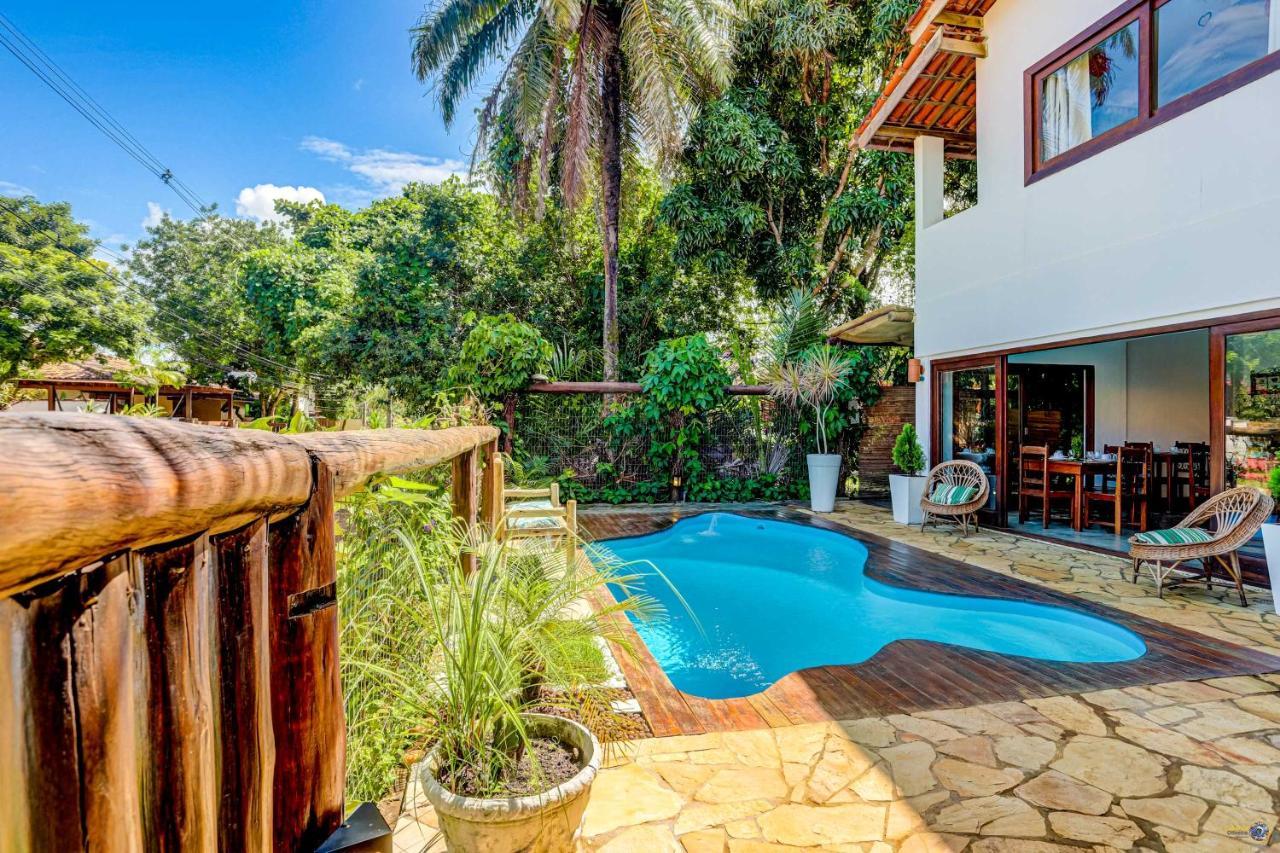 Pousada Vila Galea Itacaré Exteriér fotografie