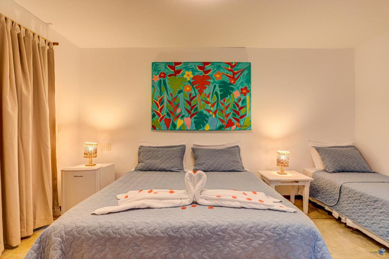 Pousada Vila Galea Itacaré Exteriér fotografie