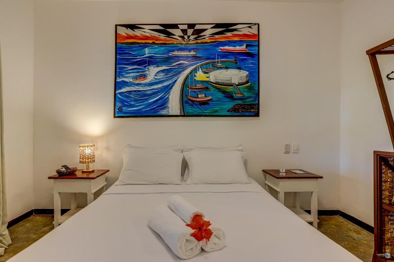 Pousada Vila Galea Itacaré Exteriér fotografie