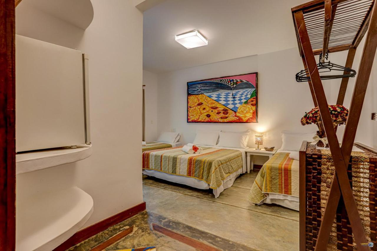 Pousada Vila Galea Itacaré Exteriér fotografie