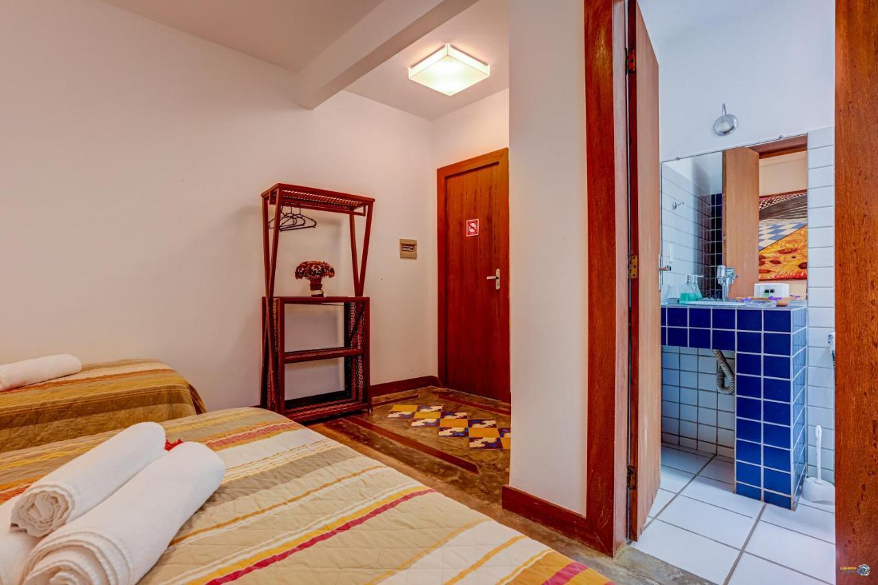 Pousada Vila Galea Itacaré Exteriér fotografie