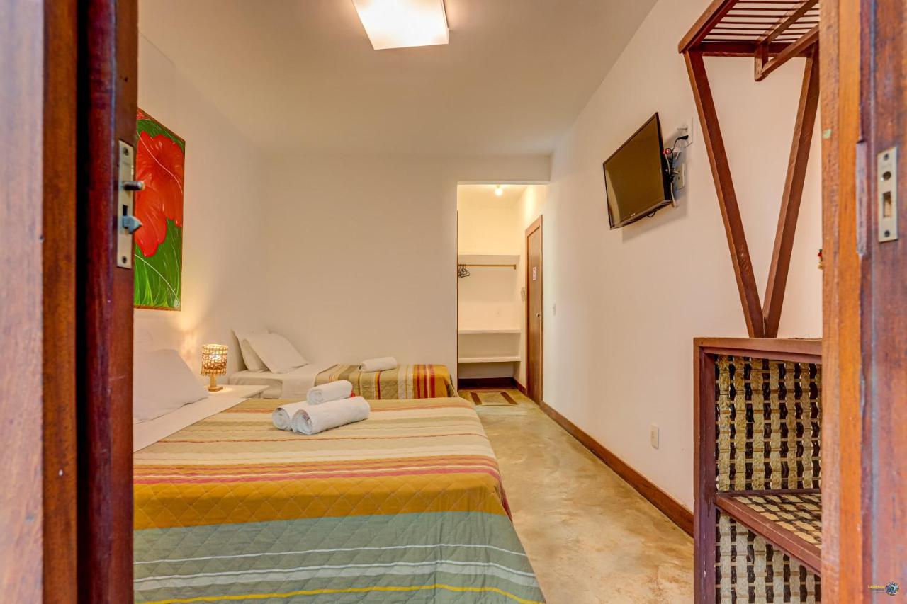 Pousada Vila Galea Itacaré Exteriér fotografie