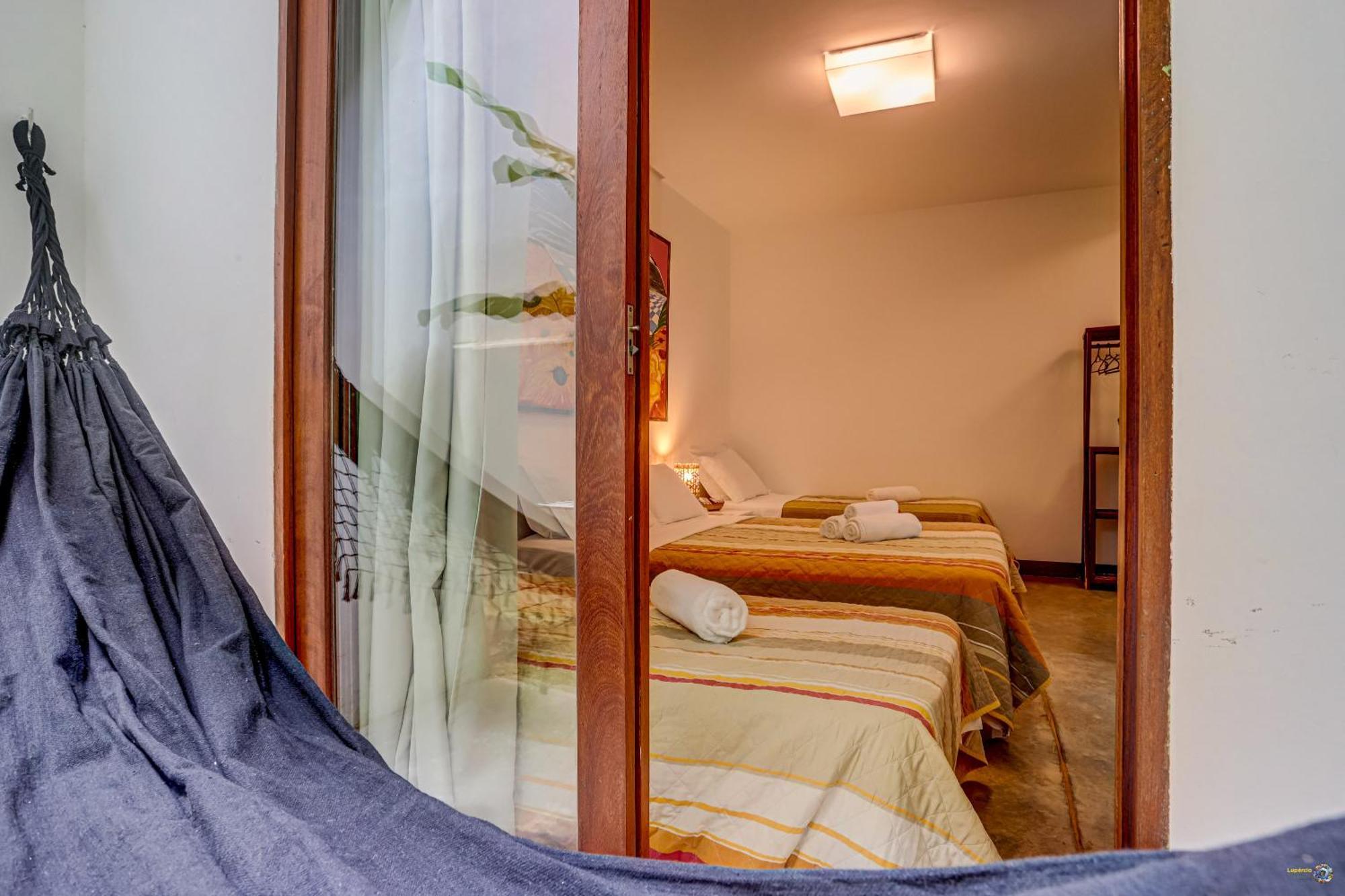 Pousada Vila Galea Itacaré Pokoj fotografie