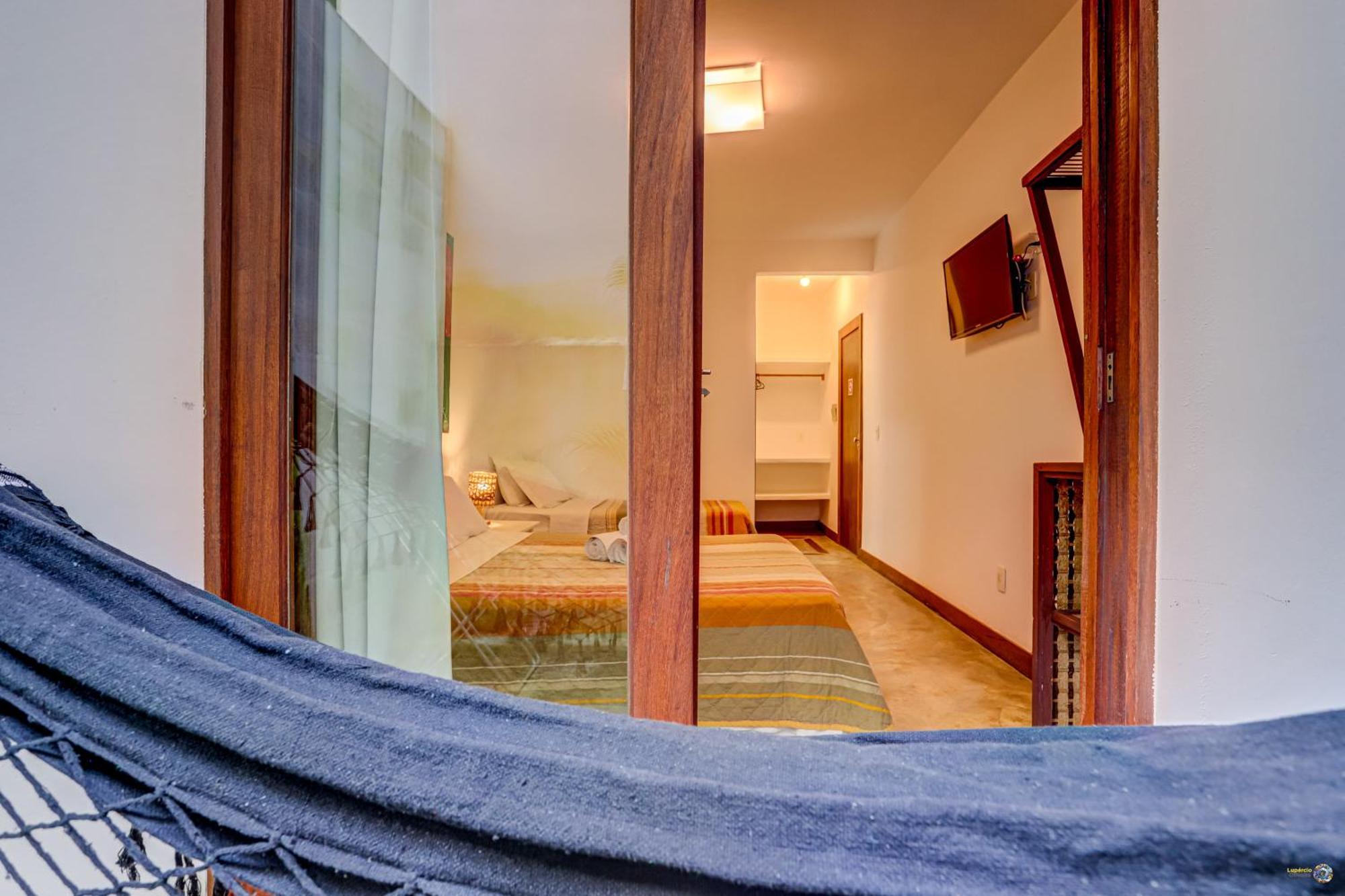 Pousada Vila Galea Itacaré Pokoj fotografie
